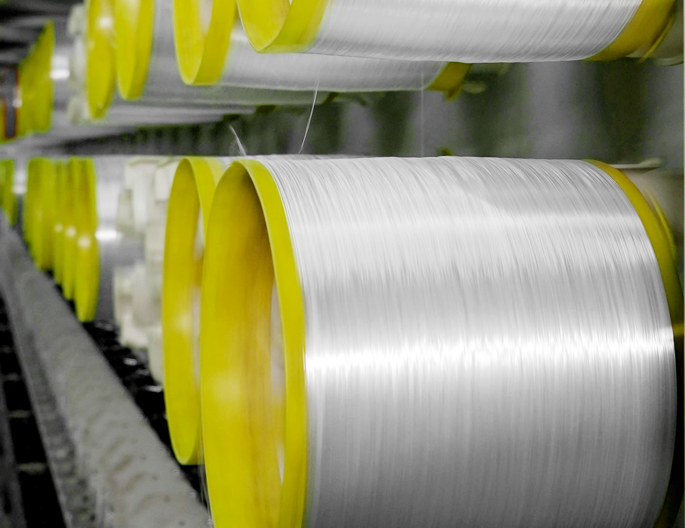 G97 electronic yarn