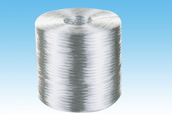 Twistless roving for car roofs