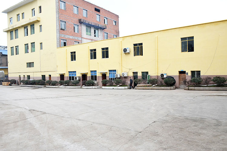 A corner of the company